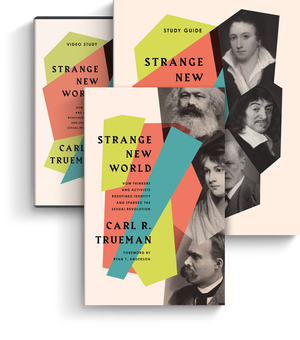 Strange New World (Book, Study Guide, and DVD)