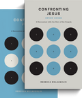 Confronting Jesus: 9 Encounters with the Hero of the Gospels (Book and Study Guide)