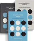 Confronting Jesus: 9 Encounters with the Hero of the Gospels (Book, Study Guide and DVD)