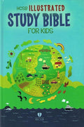9781433603228-HCSB Illustrated Study Bible for Kids-