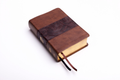CSB Study Bible, Personal Size Edition (Mahogany LeatherTouch)