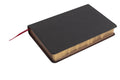 CSB Ultrathin Reference Bible, Black LeatherTouch, Indexed by Bible (9781433647581) Reformers Bookshop