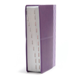 CSB Study Bible (Purple LeatherTouch, Indexed)