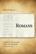 EGGNT Romans by Harvey, John D. (9781433676130) Reformers Bookshop