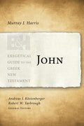 EGGNT John by Harris, Murray J. (9781433676871) Reformers Bookshop
