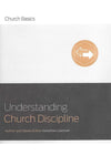9781433688911-Understanding Church Discipline-Leeman, Jonathan