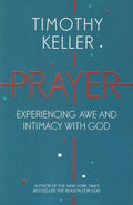 9781444750164-Prayer: Experiencing Awe and Intimacy with God-Keller, Timothy J.