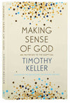Making Sense of God by Keller, Timothy J. (9781444750218) Reformers Bookshop