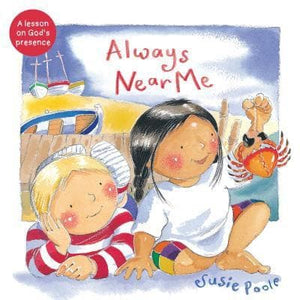 Always Near Me by Poole, Susie (9781462745159) Reformers Bookshop