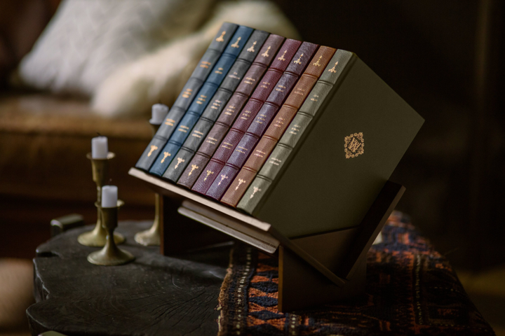 Faith Library Legacy of Faith Library (8 vol. boxed set)