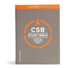 CSB Study Bible (Large Print Edition Hardcover)