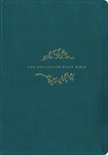 KJV Life Application Study Bible, Third Edition, Large Print (LeatherLike) by Bible