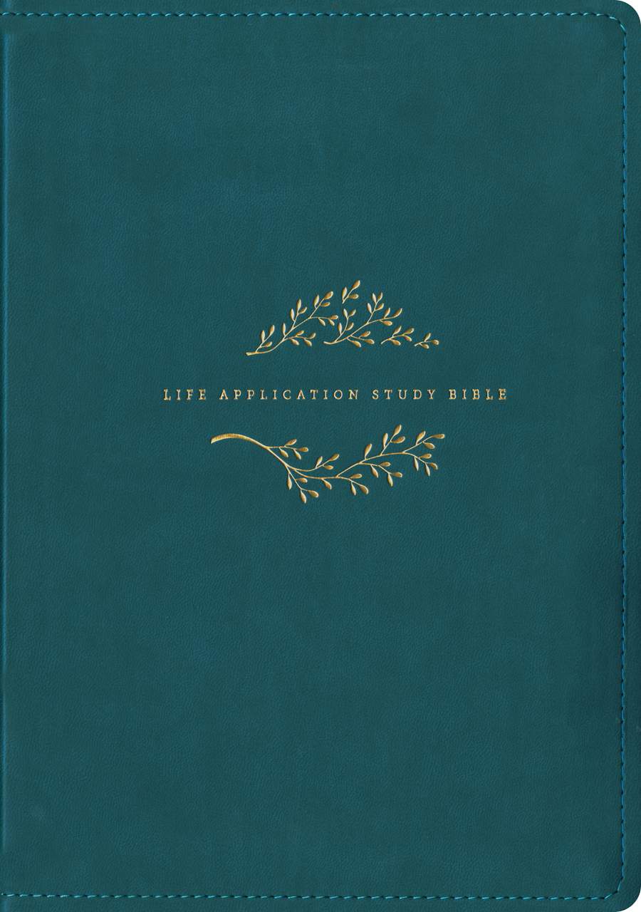 KJV Life Application Study Bible, Third Edition, Large Print ...