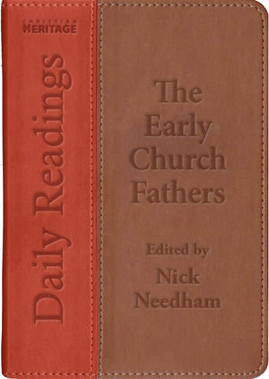 9781527100435 Daily Readings: The Early Church Fathers