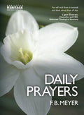 Daily Prayers by Meyer, F. B. (9781527102064) Reformers Bookshop