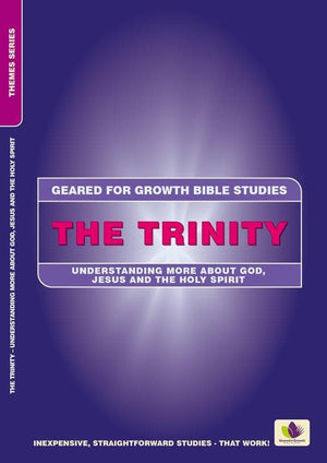 The Trinity: Understanding More about God, Jesus and the Holy Spirit by Jones, Carol (9781527102705) Reformers Bookshop