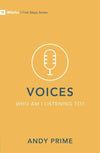 Voices - Who am I listening to? by Prime, Andy (9781527102989) Reformers Bookshop