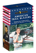 Trailblazer Americans Box Set 7 by Various (9781527105232) Reformers Bookshop