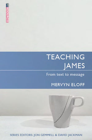Teaching James From Text To Message by Mervyn Eloff