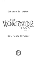 North! Or Be Eaten (The Wingfeather Saga, Book 2)