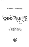 Monster in the Hollows, The (The Wingfeather Saga, Book 3)