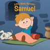 Samuel, Little Bible Heroes Board Book by (9781535954433) Reformers Bookshop