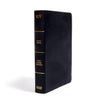 KJV Super Giant Print Reference Bible, Black LeatherTouch, Indexed by Bible (9781535954563) Reformers Bookshop