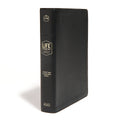 CSB Life Essentials Interactive Study Bible (Black Genuine Leather) by CSB Bibles by Holman