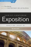 CCE Exalting Jesus in Romans (Christ-Centered Exposition)
