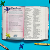 CSB Kids Bible (Narwhal, LeatherTouch)