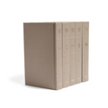 CSB Reader’s Bible, Cloth-Over-Board, Five-Volume Collection