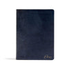 CSB Spurgeon Study Bible, Navy LeatherTouch by Begg, Alistair (Editor) (9781535990448) Reformers Bookshop