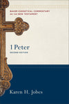 BECNT 1 Peter (2nd Edition) by Karen H. Jobes