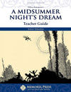 Midsummer Night's Dream, A: Teacher Guide, Second Edition by Andrew Thibaudeau