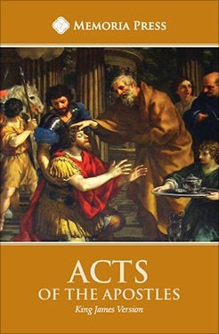 Acts of the Apostles: King James Version, Second Edition