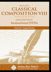 Classical Composition VIII: Description Instructional DVDs by Abigail Johnson
