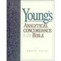 Youngs Analytical Concordance To The Bible