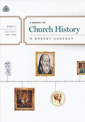 Survey of Church History, A: Part 1 A.D. 100-600 (DVD)