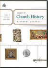 Survey of Church History, A: Part 2 A.D. 500-1500 (DVD)