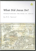 What Did Jesus Do? Understanding the Work of Christ (DVD)