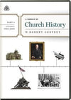 Survey of Church History, A: Part 6 A.D. 1900-2000 (DVD)