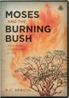 Moses and the Burning Bush [DVD] by Sproul, R. C. (9781567695779) Reformers Bookshop
