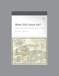 What Did Jesus Do? Understanding the Work of Christ (Study Guide)