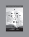 Why We Trust the Bible (Study Guide)
