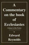 Commentary on the Book of Ecclesiastes, A