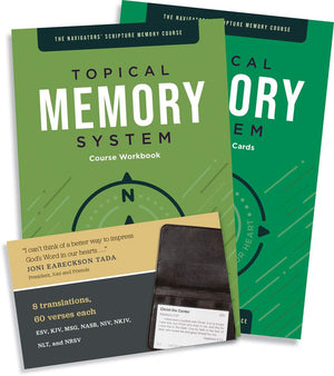 Topical Memory System by The Navigators