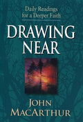 9781581344134-Drawing Near: Daily Readings for a Deeper Faith-MacArthur, John