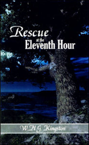 Rescue at the Eleventh Hour by W. H. G. Kingston