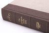 CSB Spurgeon Study Bible, Brown/Tan Cloth Over Board by Begg, Alistair (Editor) (9781586409715) Reformers Bookshop