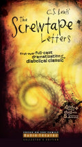 9781589973244-Screwtape Letters, The: First Ever Full-cast Dramatization of the Diabolical Classic-Lewis, C.S.; Arnold, Dave